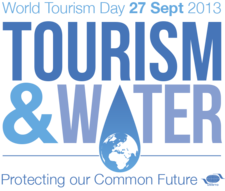  Παγκόσμια Ημέρα Τουρισμού και νερό