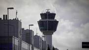 Δεκαπέντε ελληνικά αεροδρόμια χωρίς ελεγκτή εναέριας κυκλοφορίας