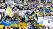 Ενάντια στον ολέθριο καμπισμό και για τη νίκη του ουκρανικού λαού : Μαζικό διεθνές κίνημα ενάντια στον πόλεμο!