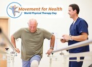 Παγκόσμια Ημέρα Φυσικοθεραπείας (World Physical Therapy Day)