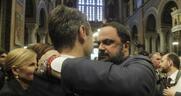 Άρθρο στον Guardian για την κόντρα Μητσοτάκη - Μαρινάκη