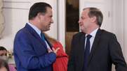Γεωργιάδης: «Αν έλεγε ο Καραμανλής ότι υπάρχει πρόβλημα ασφαλείας στα τρένα, δεν θα έμπαινε κανείς»