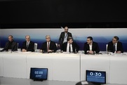 Debate: «Άναψαν τα αίματα…» στην ενότητα Εξωτερική Πολιτική και Άμυνα