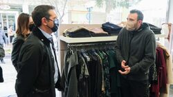 Προειδοποίηση Τσίπρα από το Ίλιον: ” Εδώ που φθάσαμε δύο λύσεις υπάρχουν: Γενναία ρύθμιση ιδιωτικού χρέους και μη επιστρεπτέα ενίσχυση”