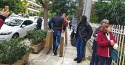 Αστυνομικοί εκτός υπηρεσίας σε ρόλο «μπράβων» στις εξώσεις