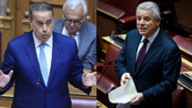 Έκθετος ο Παπασταύρου μετά από Ερώτηση Βλάχου: «Θα δοθεί επιτέλους ξεκάθαρο χρονοδιάγραμμα για το “Εξοικονομώ”;»