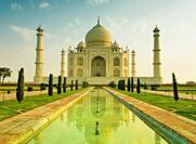 Η ιστορία του Ταζ Μαχάλ   (Taj Mahal)