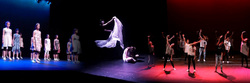«Πράξεις Χοροθεάτρου» τη Δευτέρα στο Συνεδριακό