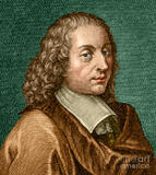 Μπλεζ Πασκάλ (1623 – 1662): Γάλλος μαθηματικός, φυσικός, συγγραφέας και φιλόσοφος.