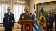 ΚΥΣΕΑ: Παρατείνεται για έναν χρόνο η θητεία του Κωνσταντίνου Φλώρου