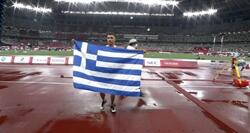Παραολυμπιακοί Αγώνες: Αργυρό μετάλλιο ο Προδρόμου στο μήκος