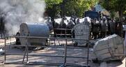 Δεκάδες τραυματίες από συγκρούσεις δυνάμεων του ΝΑΤΟ με Σέρβους διαδηλωτές στο Κόσοβο