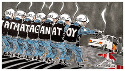 Ο Κάρλος Λατούφ για την κρατική δολοφονία του 18χρονου Ρομά στο Πέραμα