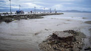 «Καμπανάκι» για τη διάβρωση των ακτών στη δυτική Ελλάδα