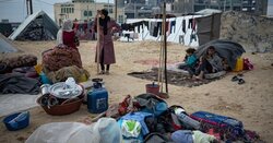 Η σφαγή συνεχίζεται - Το ανθρωπιστικό πρόγραμμα δεν λειτουργεί στη Γάζα