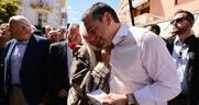 «Άλλοι πάνε για ψάρεμα, ο Μητσοτάκης κάνει... παρακολουθήσεις» [βίντεο]