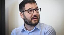 Ν. Ηλιόπουλος: Να επανορθώσει ο Χατζηνικολάου για τις ατυχείς δηλώσεις εις βάρος μου
