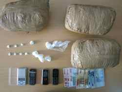Συνελήφθη ένας ακόμα έμπορος ναρκωτικών στη Πάτρα 