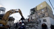 Αλβανία: 36 νεκροί, 47 αγνοούμενοι, πάνω από 650 οι τραυματίες