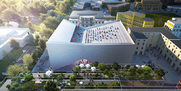 Τα Τίρανα αποκτούν ένα νέο σύγχρονο Εθνικό θέατρο