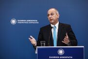 Συλλεκτική δήλωση Οικονόμου:  «Δεν φαίνεται οποιαδήποτε απειλή» για την Ελλάδα από την κατάρρευση της SVB
