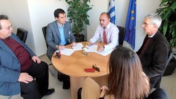 Υπεγράφη η σύμβαση για το «Ηλεκτρονικό Καλάθι Προϊόντων της Περιφέρειας Δυτικής Ελλάδας»