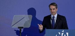 Κυριάκος Μητσοτάκης / Νέες ύβρεις κατά ΣΥΡΙΖΑ και άνοιγμα σε ΚΙΝΑΛ