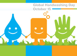 Παγκόσμια Ημέρα Πλυσίματος Χεριών (Global Handwashing Day)