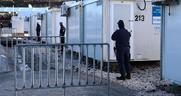 Απαγόρευση εξόδου των προσφύγων