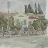 ΒΑΣΙΛΗΣ ΣΩΤΗΡΧΟΠΟΥΛΟΣ Ατομική έκθεση ζωγραφικής στο Δήμο Δυτικής Αχαΐας