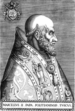 Πάπας Μάρκελλος Β΄
