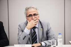 Στο «σκαμνί» για κακούργημα ο πρόεδρος της ΓΣΕΕ Γιάννης Παναγόπουλος