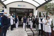 Ανακαλείται η ΕΔΕ για τους γιατρούς επειδή αρρώστησαν από κορονοϊό στον «Άγιο Σάββα»