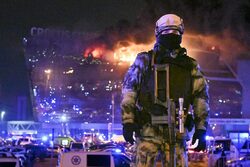 Μακελειό στο Μόσχα: Σοκ και αποτροπιασμός από ΟΗΕ και ΕΕ για την τρομοκρατική επίθεση