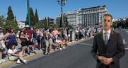 Πόντιος Πιλάτος ο Κ. Μπακογιάννης για τη ραγδαία τουριστικοποίηση της Αθήνας