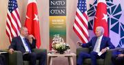 Τετ α τετ Μπάιντεν με Ερντογάν