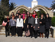 Εκπαιδευτικοί του  Ειδικού Δημοτικού Σχολείου Κωφών Βαρηκόων Πάτρας στην Κύπρο