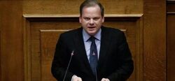 Με νόμο για προσωπικό ασφαλείας απείλησε εκ νέου ο Κ. Καραμανλής