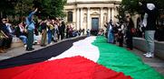 Γάζα / Ξεσηκωμός φοιτητών κατά του αιματοκυλίσματος στο πανεπιστήμιο της Σορβόννης
