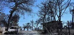Μάτι / Δύο χρόνια με αναστολή στον πρώην διοικητή του Συντονιστικού Κέντρου