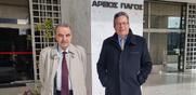 Γιώργος Κύρτσος / Στον Άρειο Πάγο για τις υποκλοπές - «Πολιτική μεθόδευση του γραφείου του πρωθυπουργού»