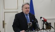 Κατρούγκαλος: Δεν υπερασπίζεσαι τα κυριαρχικά σου δικαιώματα κάνοντας "θόρυβο"