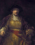 Ρέμπραντ (1606-1669):  Ολλανδός ζωγράφος και χαράκτης του 17ου αιώνα, που σήμερα συγκαταλέγεται μεταξύ των κορυφαίων ζωγράφων όλων των εποχών.