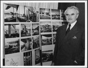 Ρίτσαρντ Τζόζεφ Νόιτρα, Αυστριακός αρχιτέκτονας: εκπρόσωπος του International Style