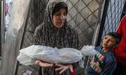 Η τραγωδία να είσαι Μάνα στη Γάζα