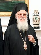 Αρχιεπίσκοπος Τιράνων Αναστάσιος