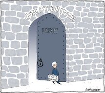 Η κατάληξη όλων των εθνικισμών...