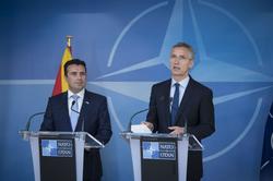 Υπεγράφη το πρωτόκολλο προσχώρησης στο ΝΑΤΟ της Βόρειας Μακεδονίας