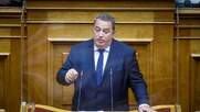 «Καρφιά» Στυλιανίδη κατά της κυβέρνησης για περιφρόνηση των κατοίκων της Θράκης