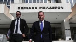 Για εξαπάτηση εκλογέων: Μηνυτήρια αναφορά του ΣΥΡΙΖΑ-ΠΣ κατά Αυγενάκη και Αγοραστού